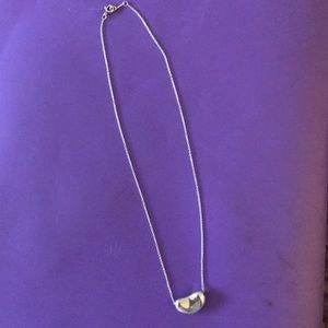 Tiffany & Co. Jewelry - Elsa Peretti Bean Necklace Tiffany & Co. Jewelry - Elsa Peretti Bean Necklace